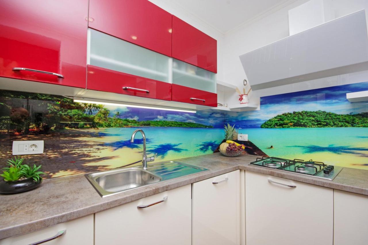 Villa Naomi سبليت المظهر الخارجي الصورة