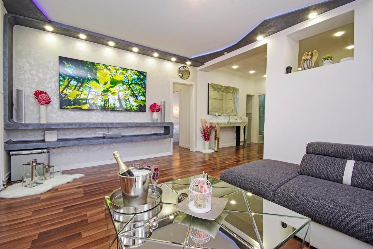 Villa Naomi سبليت المظهر الخارجي الصورة