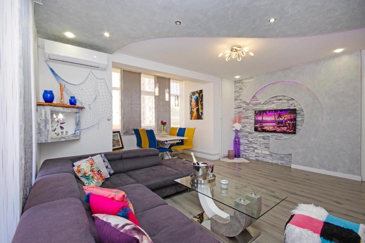 Villa Naomi سبليت المظهر الخارجي الصورة