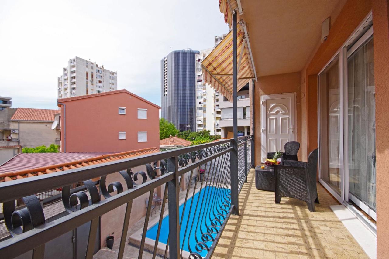 Villa Naomi سبليت المظهر الخارجي الصورة