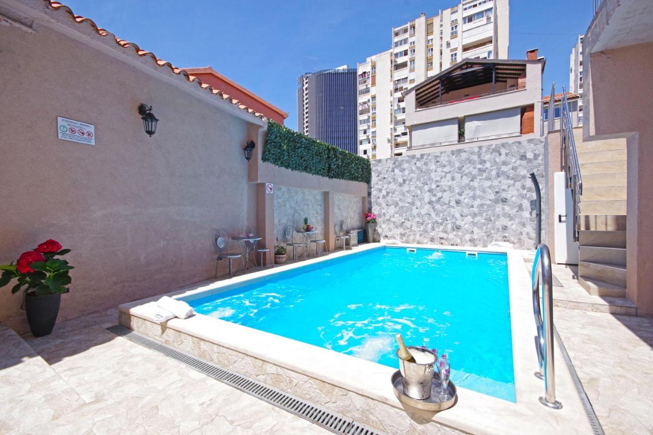 Villa Naomi سبليت المظهر الخارجي الصورة