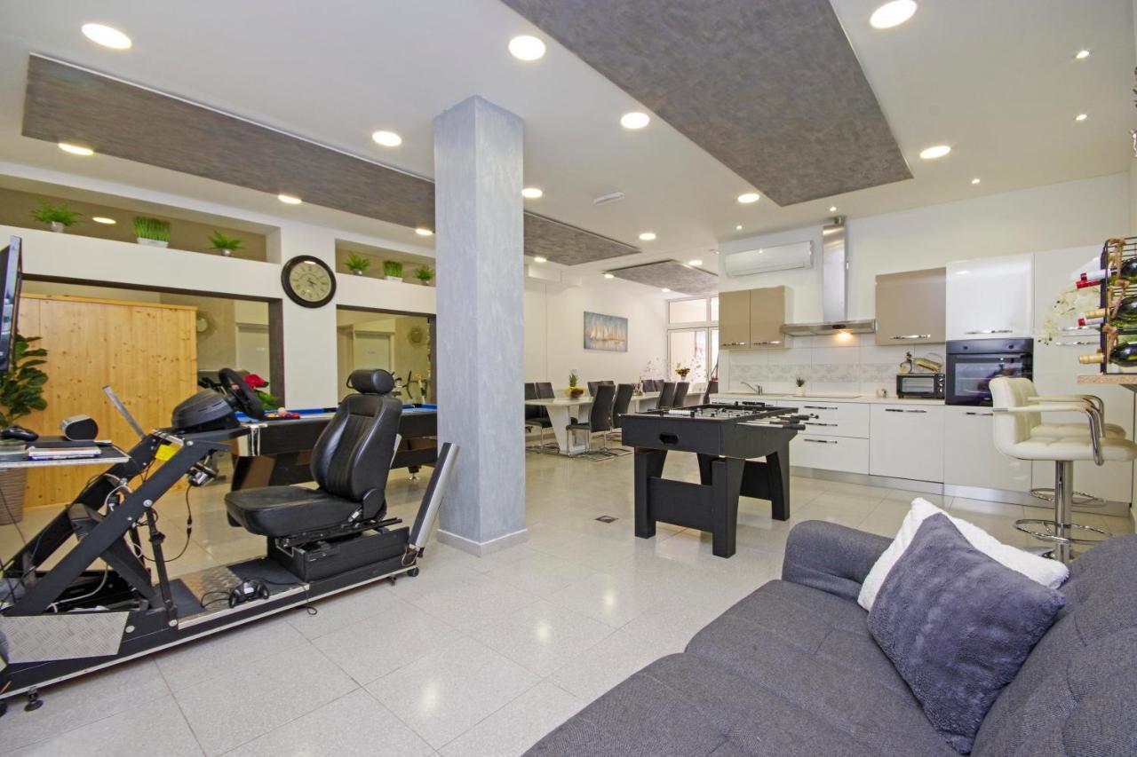 Villa Naomi سبليت المظهر الخارجي الصورة