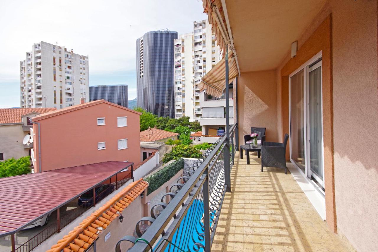 Villa Naomi سبليت المظهر الخارجي الصورة