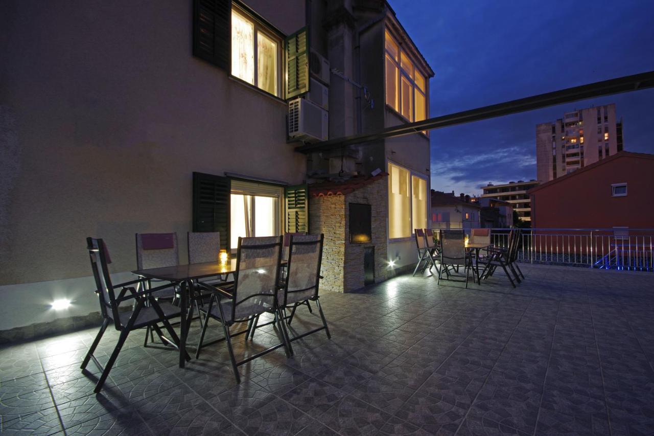 Villa Naomi سبليت المظهر الخارجي الصورة