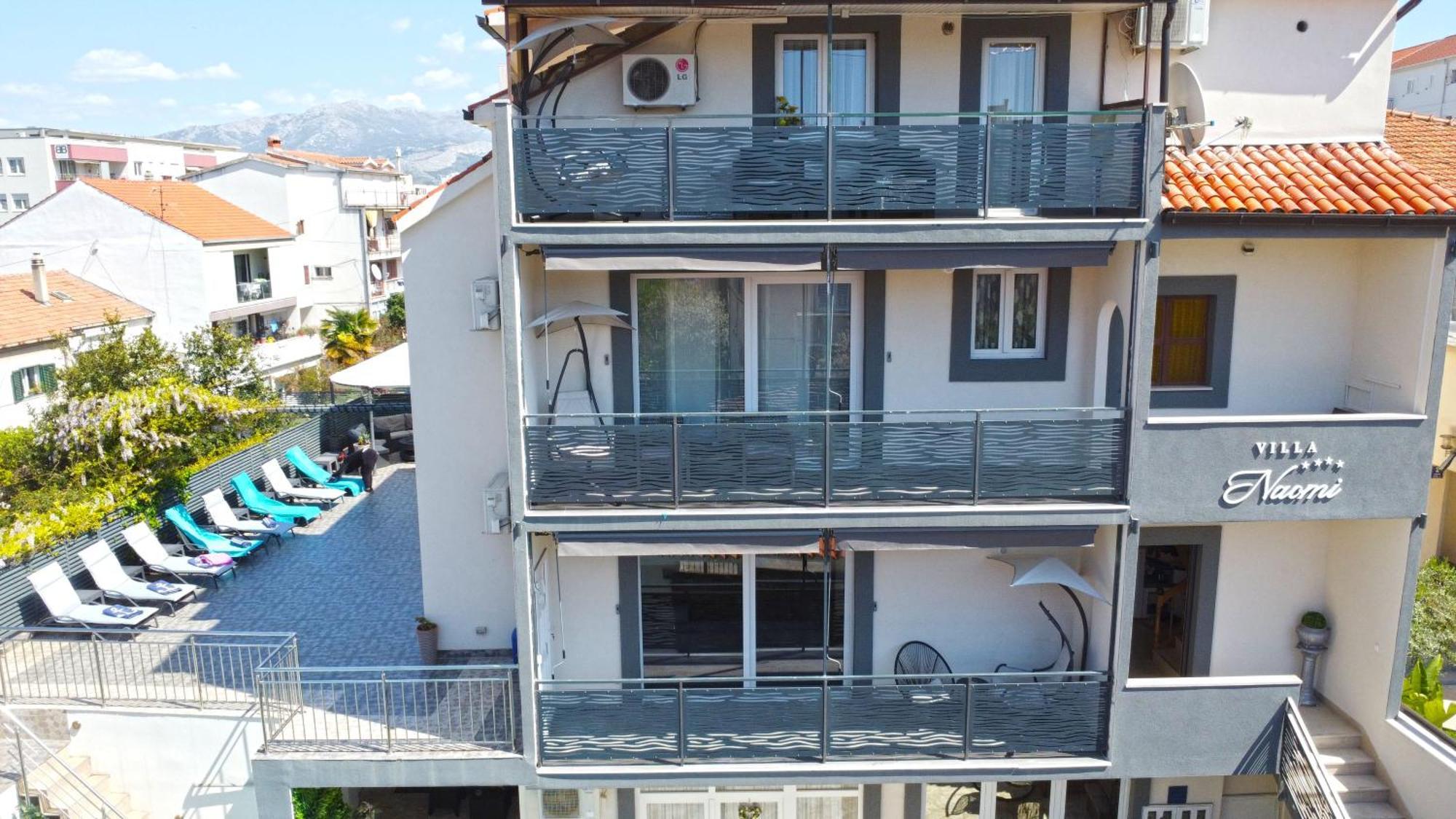 Villa Naomi سبليت المظهر الخارجي الصورة