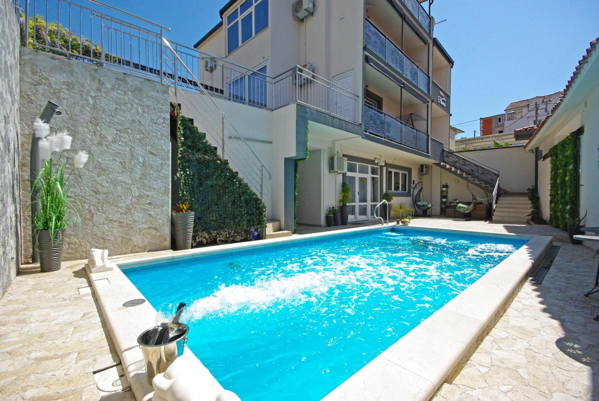 Villa Naomi سبليت المظهر الخارجي الصورة