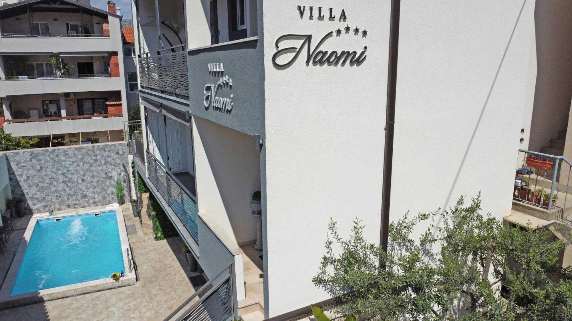 Villa Naomi سبليت المظهر الخارجي الصورة