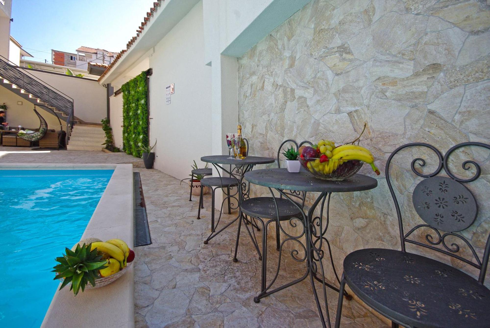 Villa Naomi سبليت المظهر الخارجي الصورة