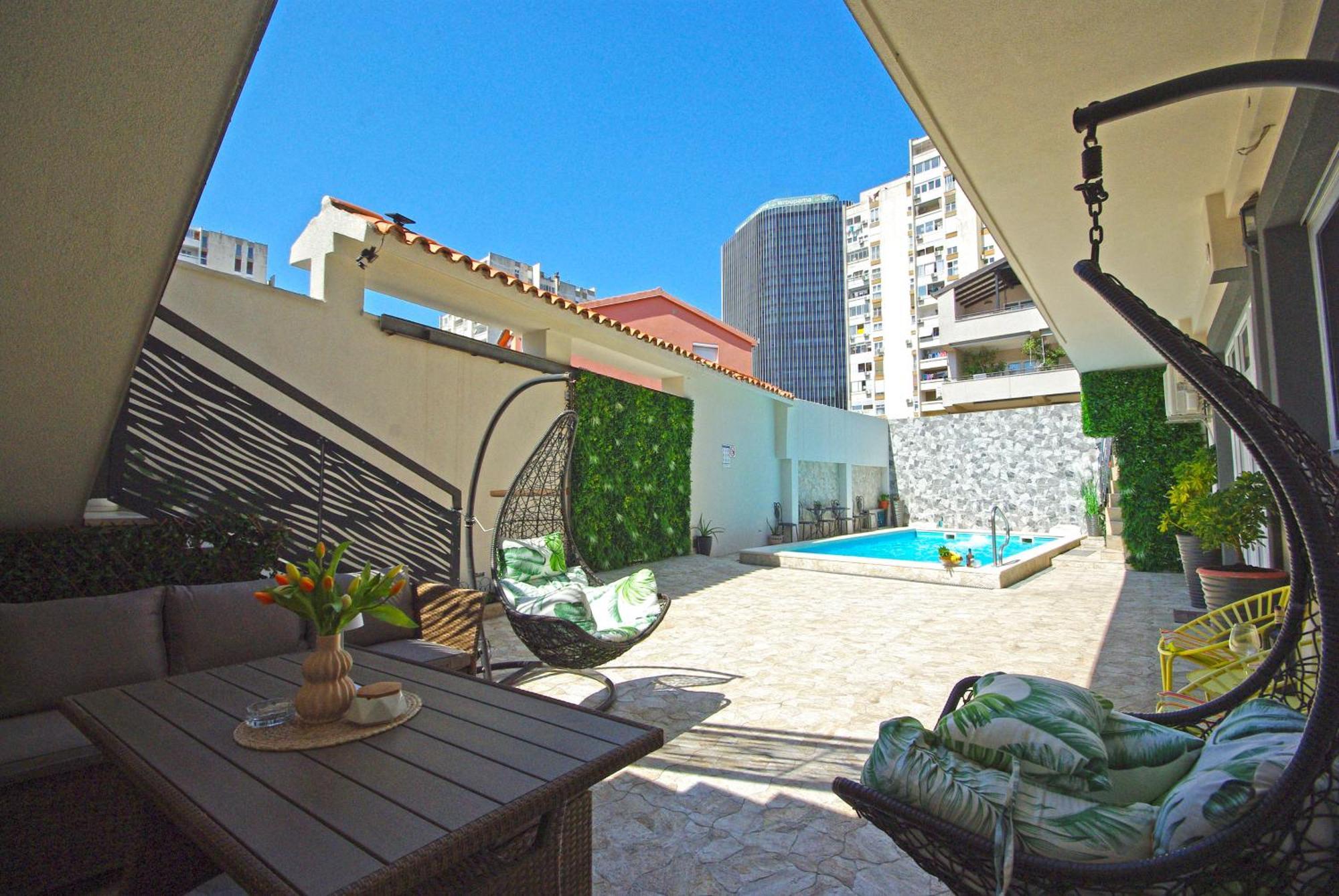 Villa Naomi سبليت المظهر الخارجي الصورة