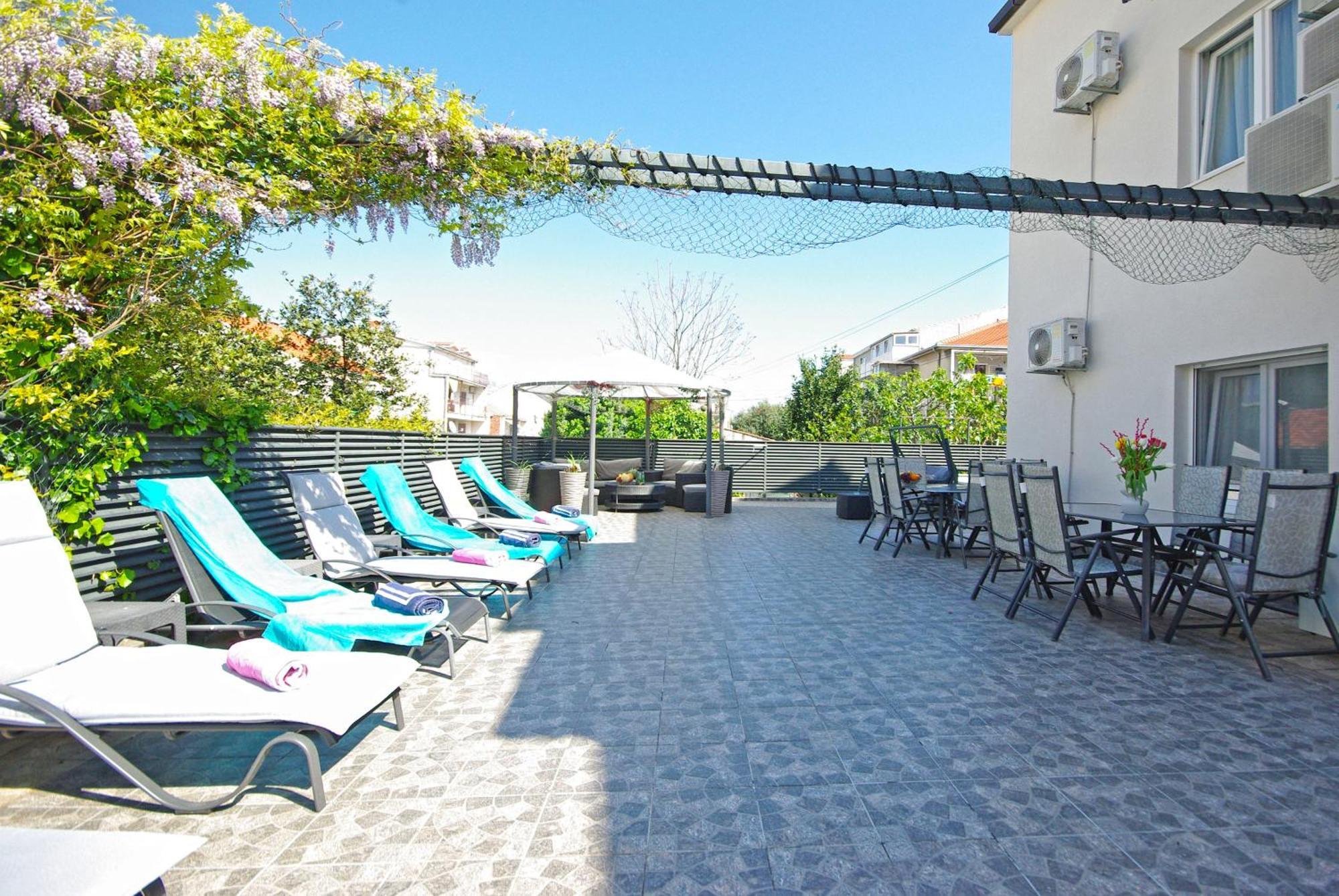 Villa Naomi سبليت المظهر الخارجي الصورة