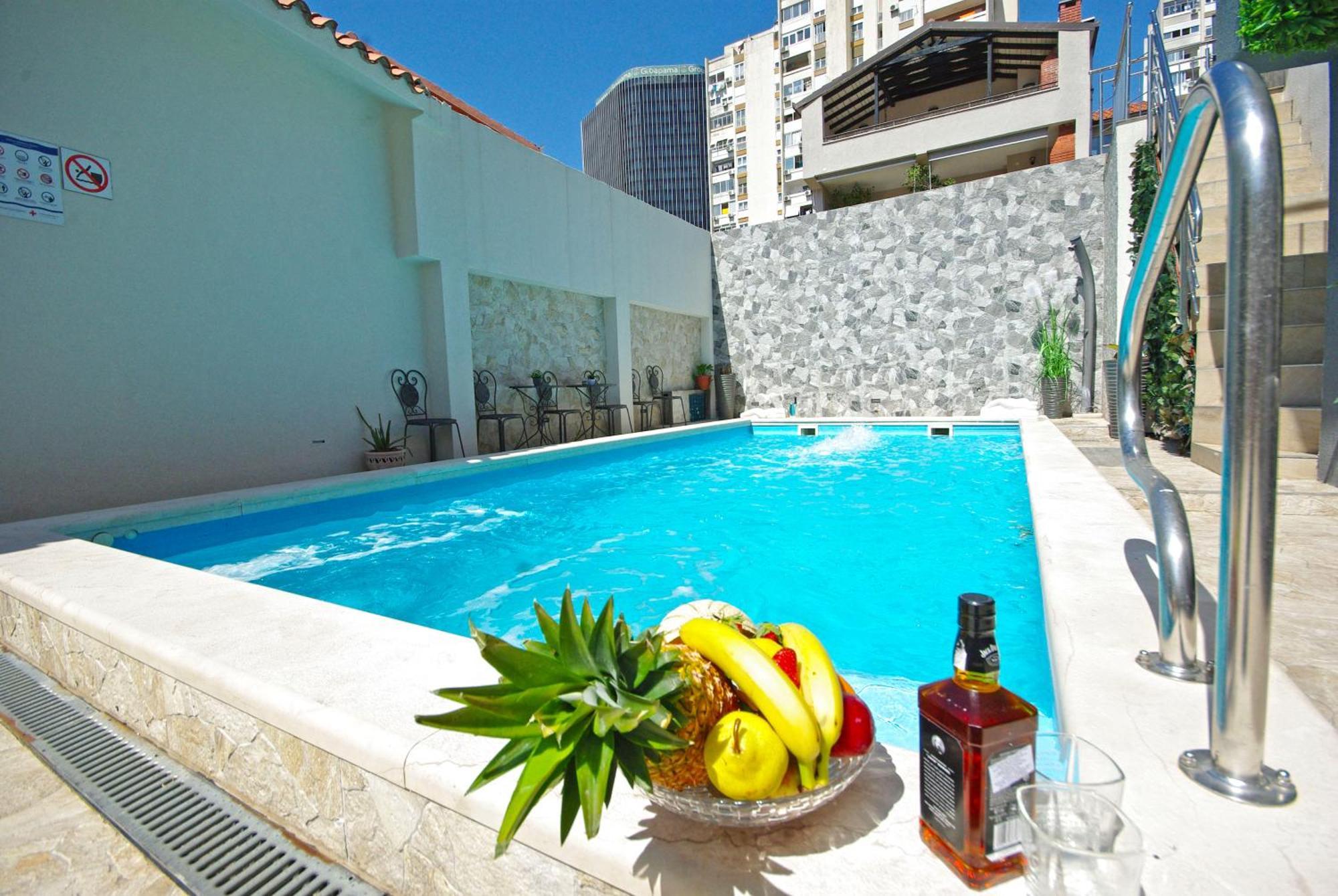 Villa Naomi سبليت المظهر الخارجي الصورة