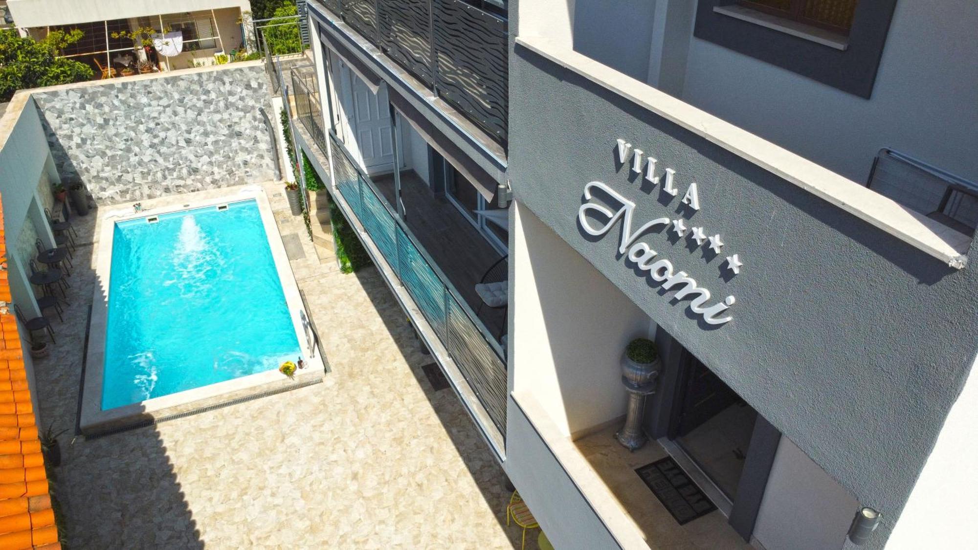 Villa Naomi سبليت المظهر الخارجي الصورة
