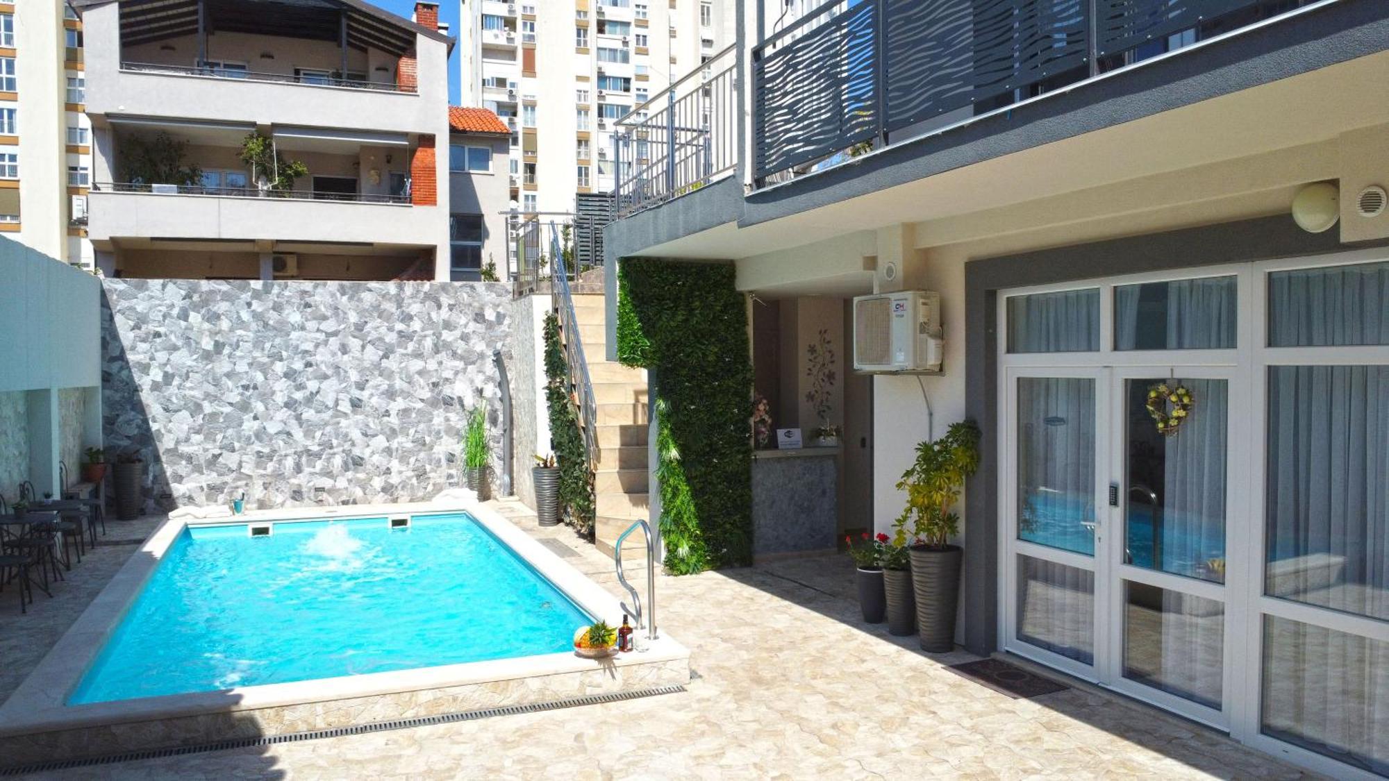 Villa Naomi سبليت المظهر الخارجي الصورة