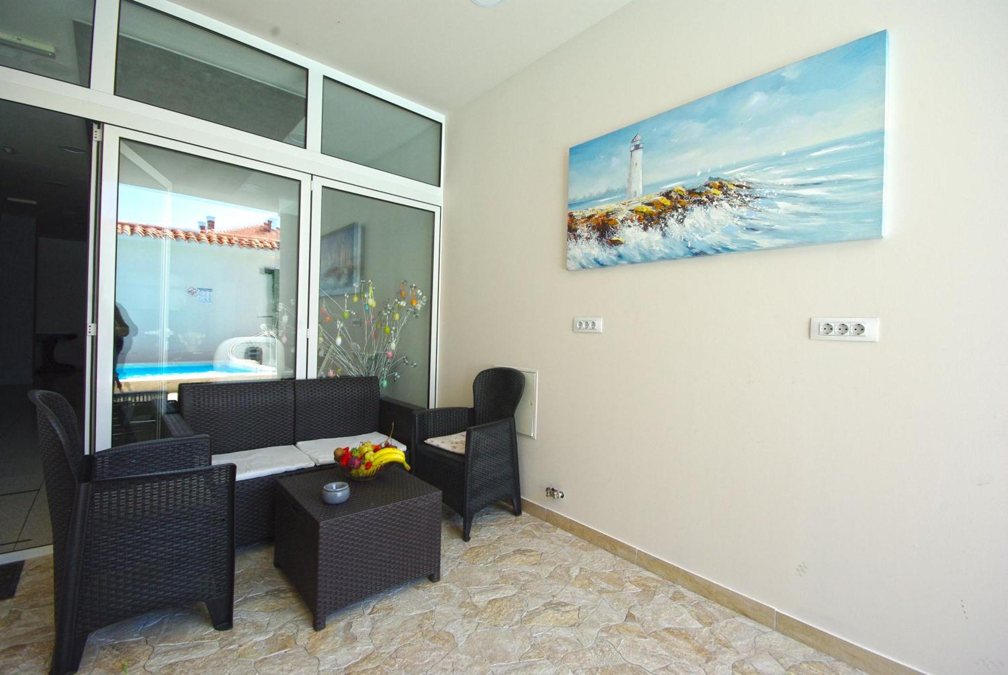 Villa Naomi سبليت المظهر الخارجي الصورة