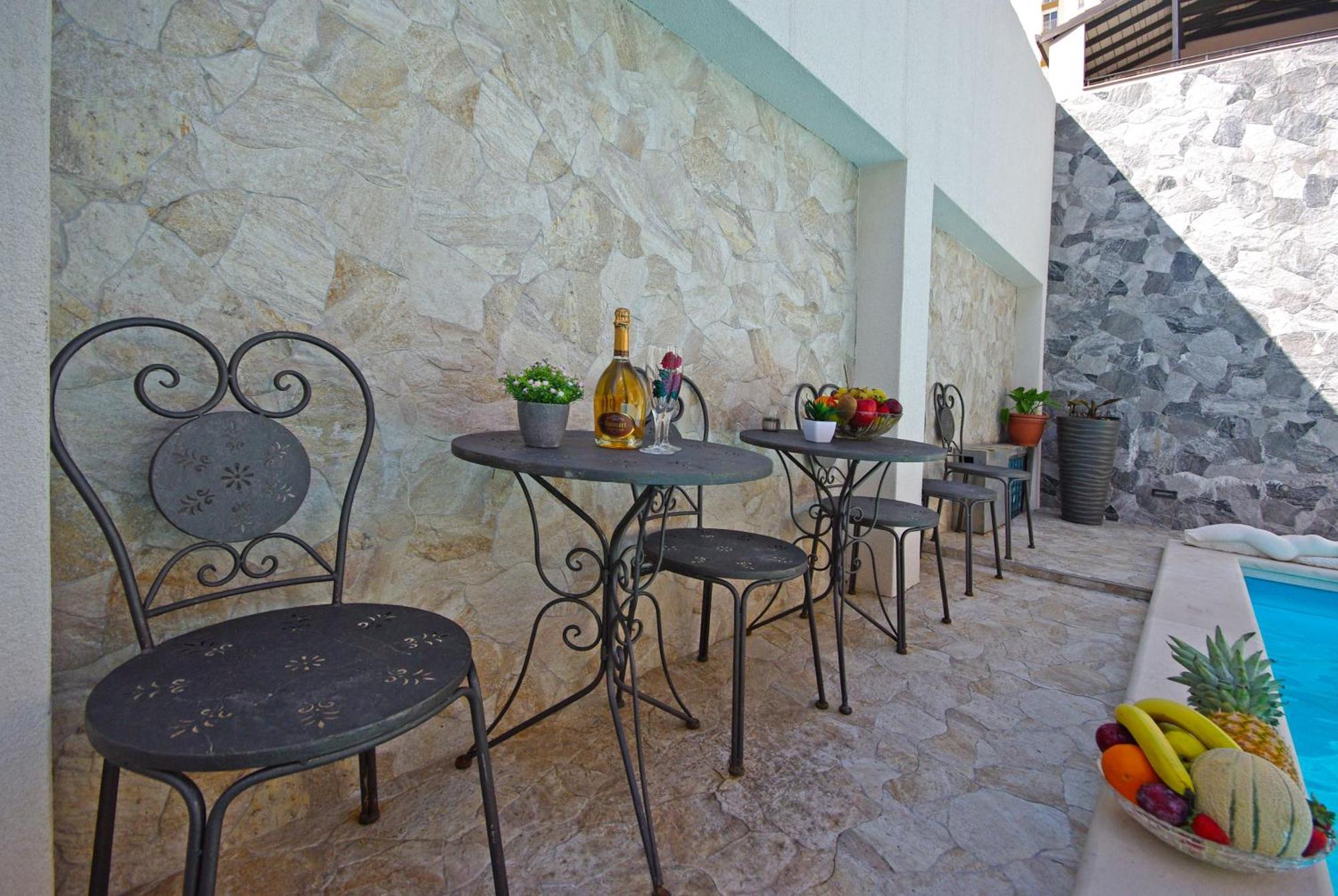 Villa Naomi سبليت المظهر الخارجي الصورة