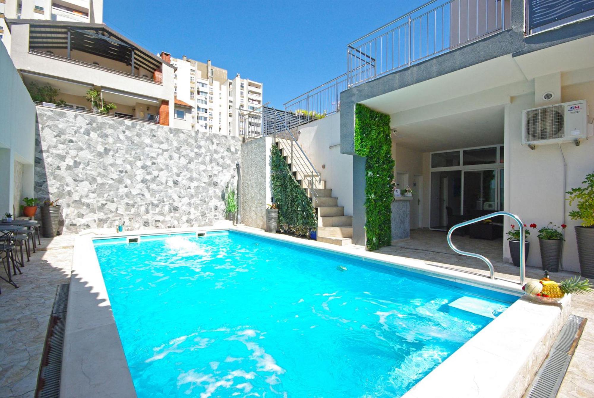 Villa Naomi سبليت المظهر الخارجي الصورة
