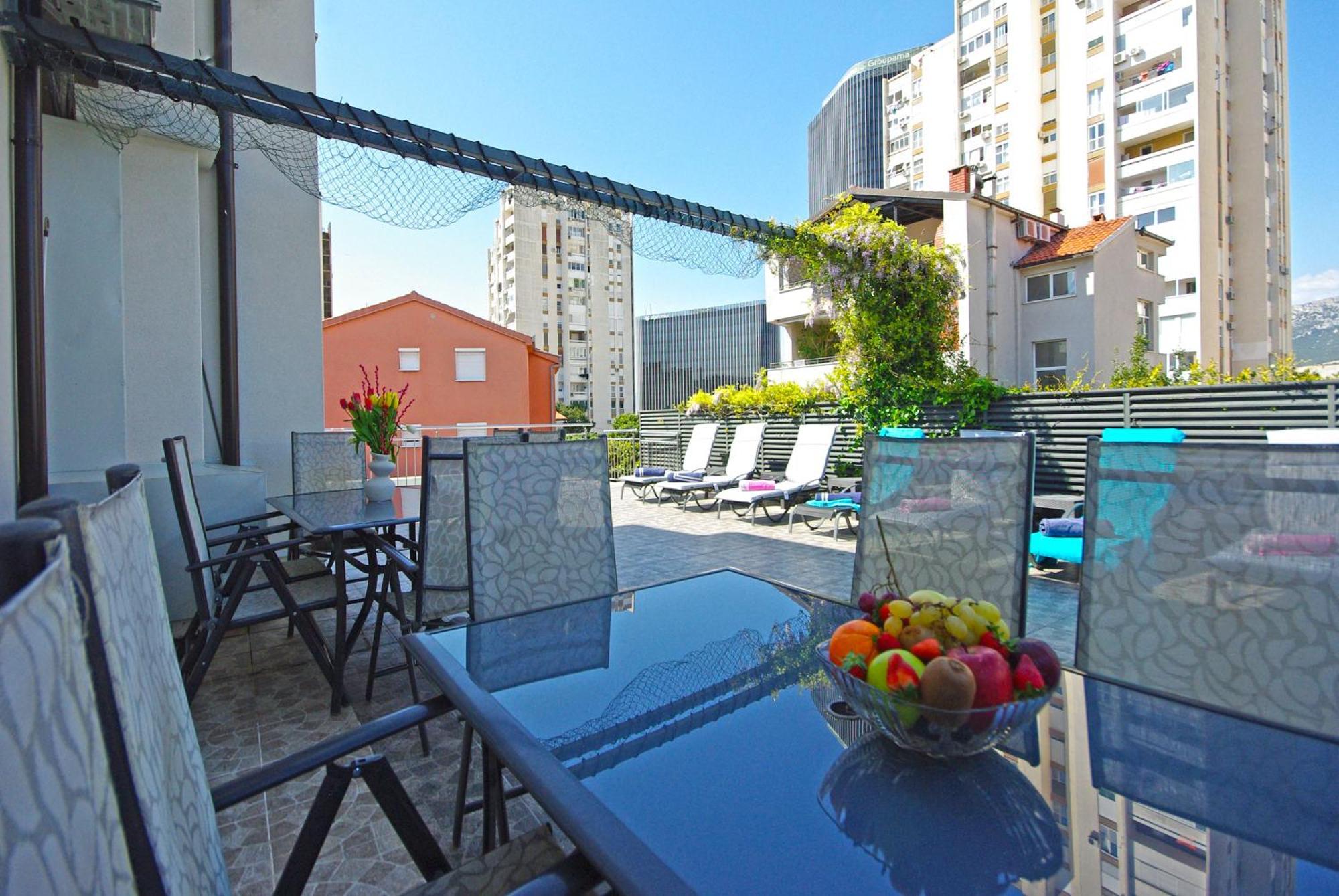 Villa Naomi سبليت المظهر الخارجي الصورة