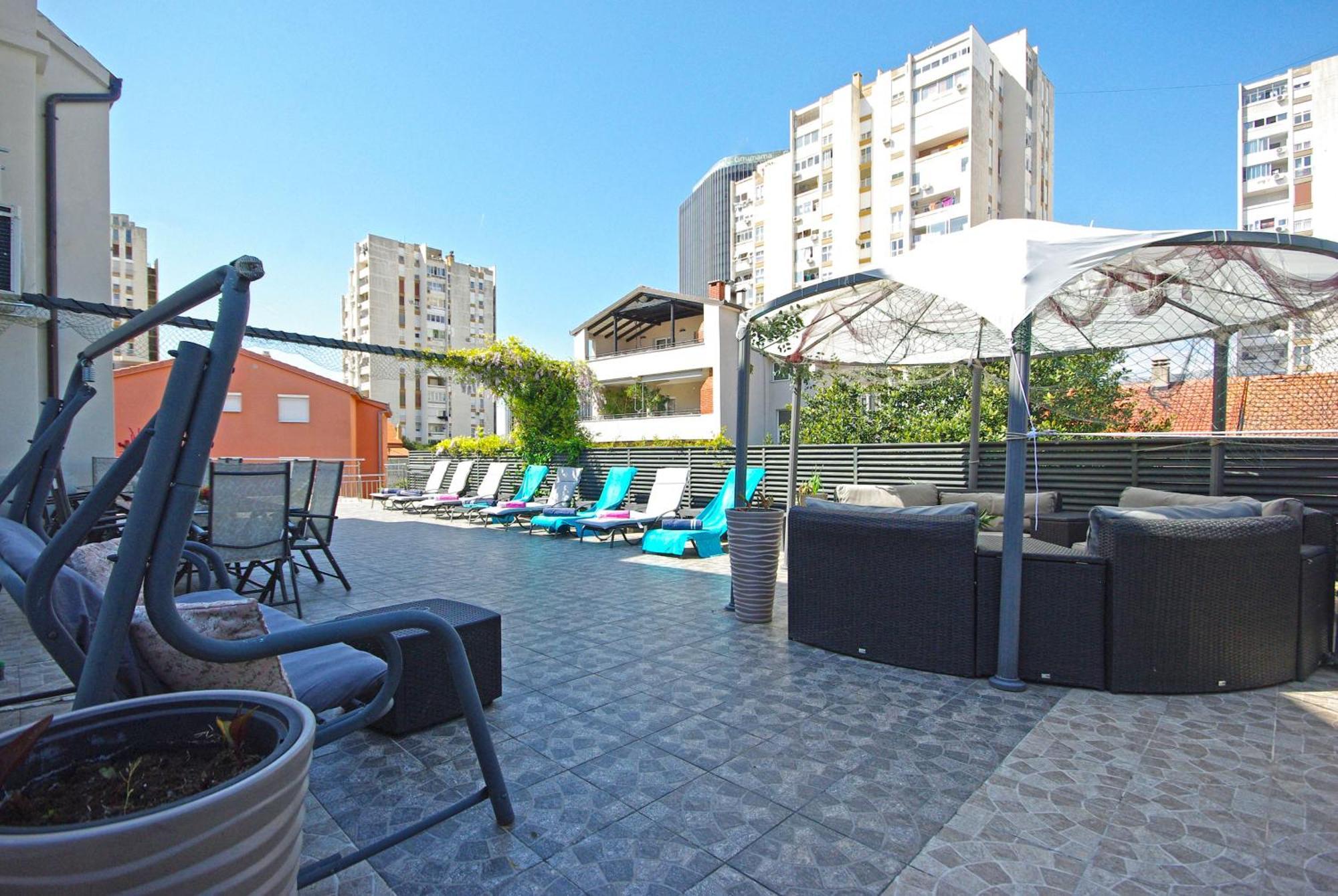 Villa Naomi سبليت المظهر الخارجي الصورة