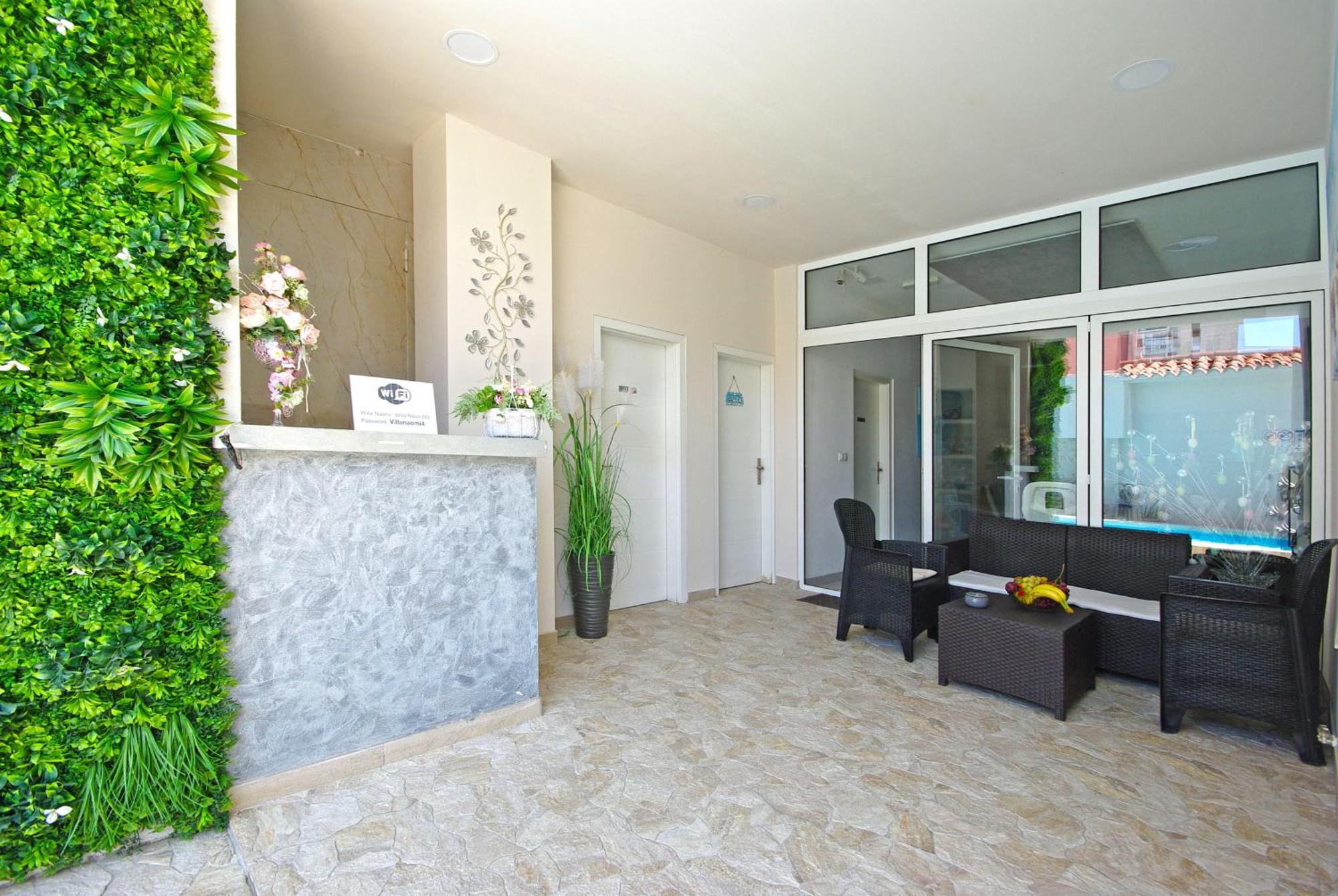 Villa Naomi سبليت المظهر الخارجي الصورة