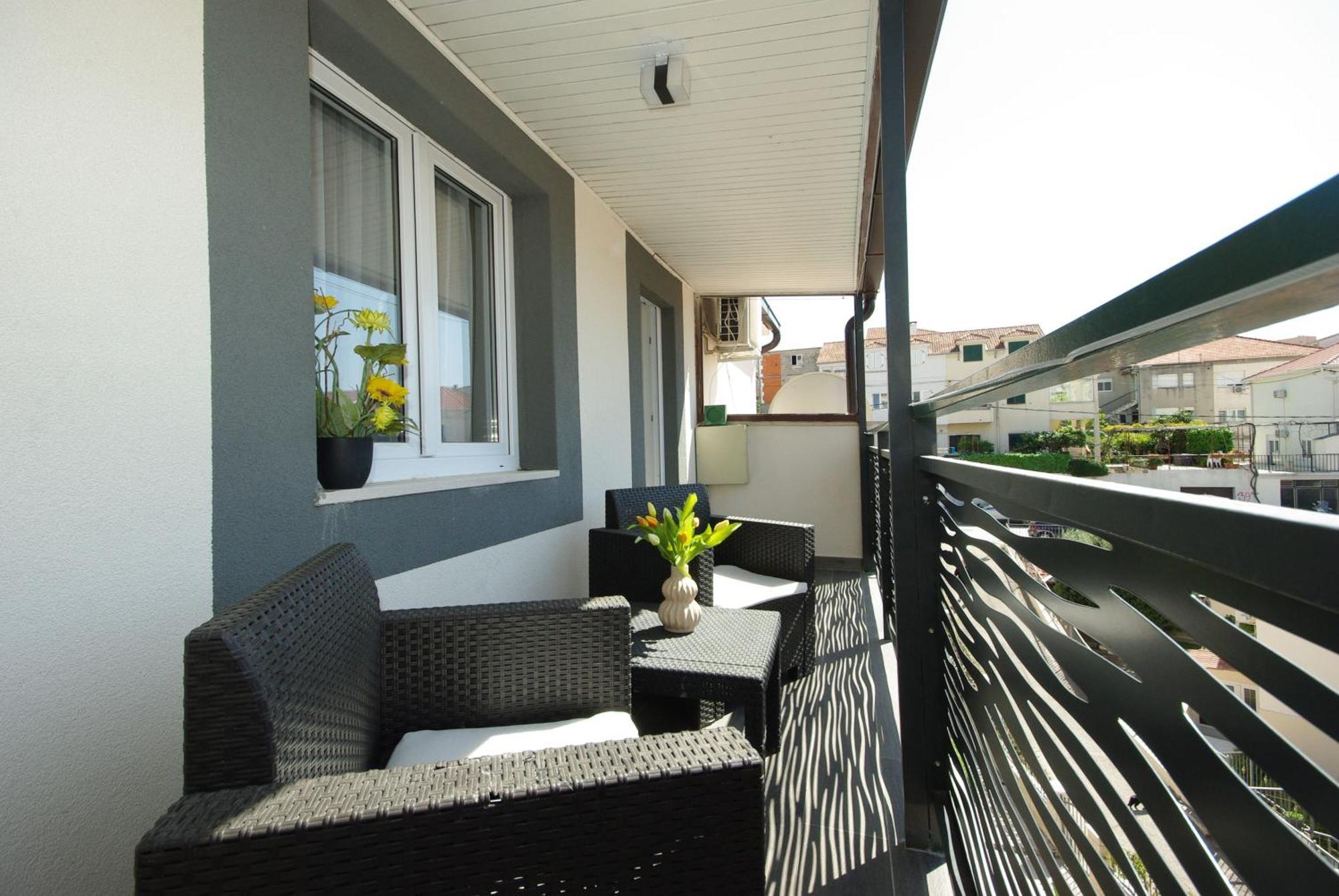 Villa Naomi سبليت المظهر الخارجي الصورة